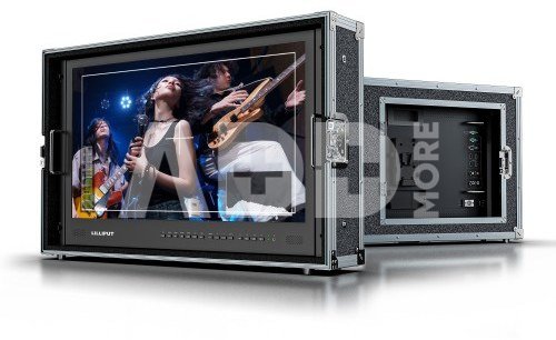 Lilliput BM281-4KS - 28" 4K HDR LUT Monitor in Carry Case