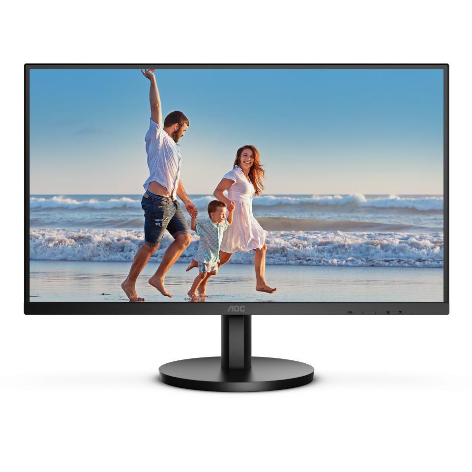 Monitorius AOC  Monitor  Q27B3MA  27 "  VA  QHD  16:9  75 Hz  4 ms  2560 x 1440  250 cd/m²