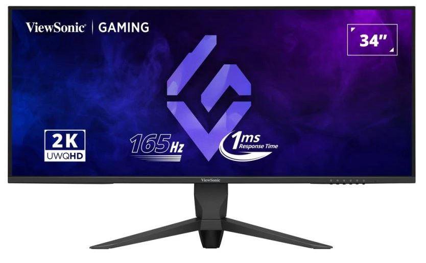 LCD MonitorVIEWSONIC34"Gaming/21 : 9Panel VA3440x144021