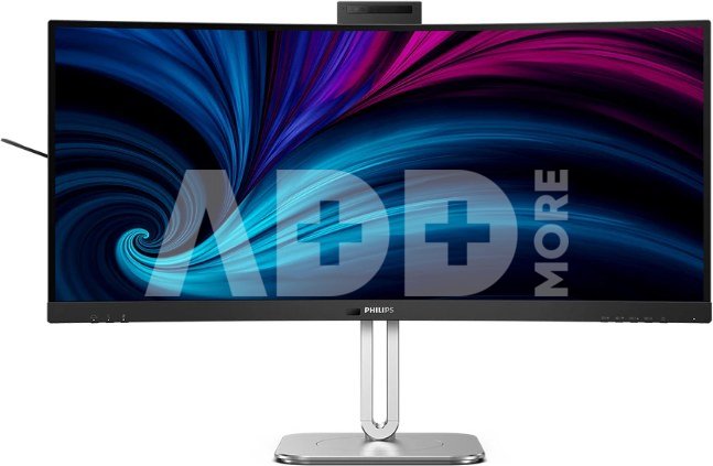 Philips 34B2U6603CH/00 | 34 " | VA | 21:9 | 100 Hz | 4 ms | 3440 x 1440 pixels | 450 cd/m² | HDMI ports quantity 2