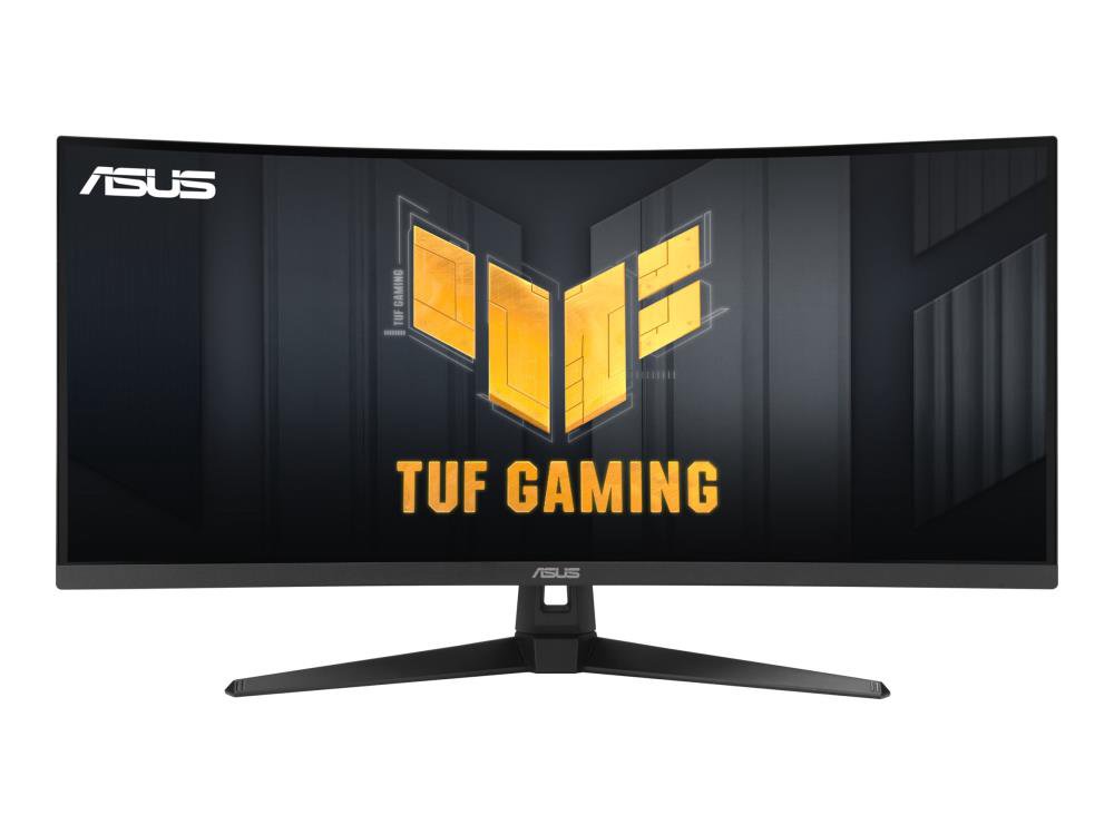 LCD MonitorASUSTUF Gaming VG34VQ3B34"Gaming/CurvedPanel VA3440x144016