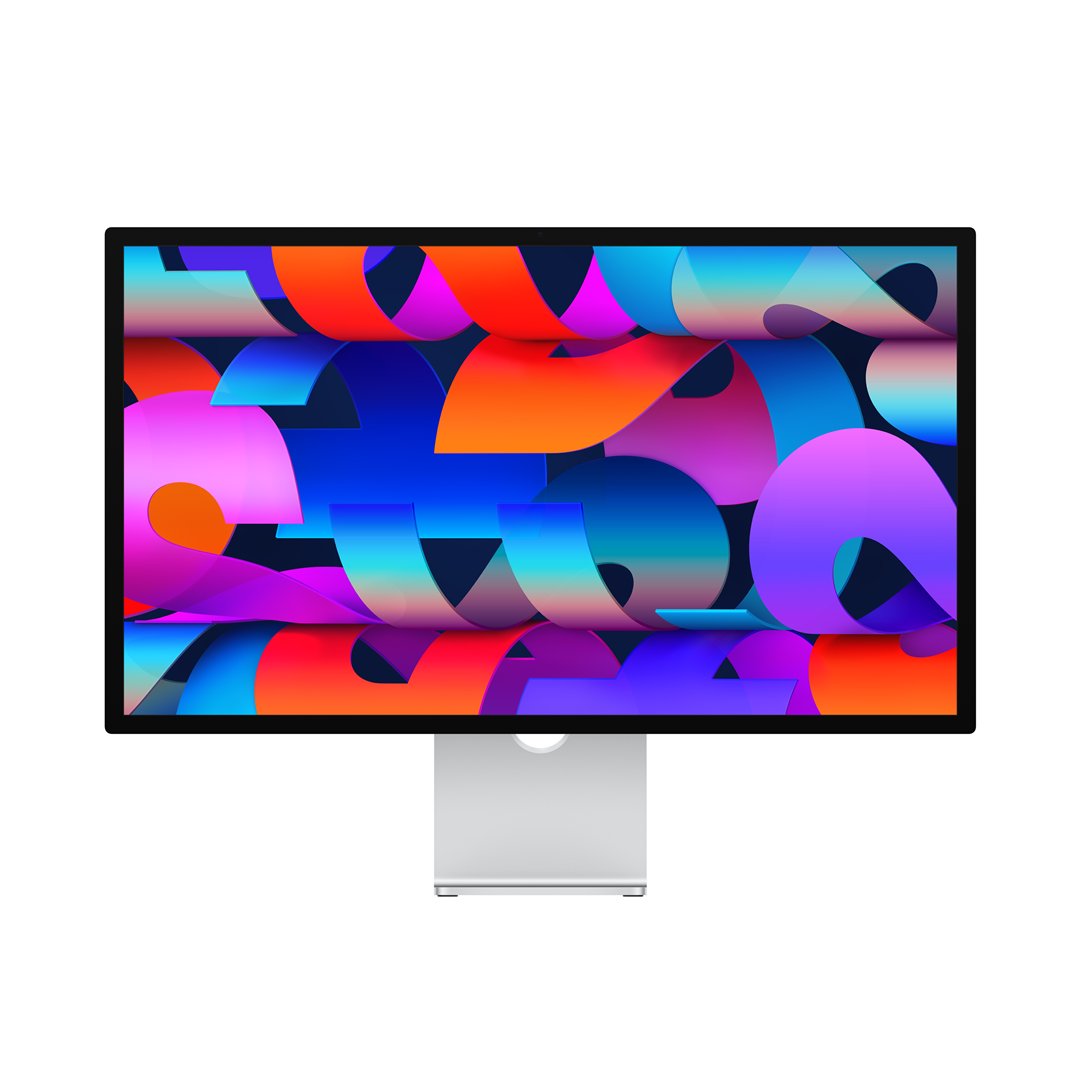 Monitorius APPLE Studio Nano-Texture Glass, reguliuojamas aukštis ir posvyris
