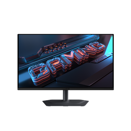 Monitorius Gigabyte MO27Q2 EK  27 "  OLED  QHD  240 Hz  0.03 ms  2560 x 1440 pixels  250 cd/m