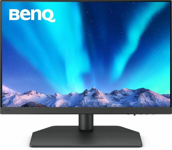 BENQ SW242Q 24.1" WQXGA IPS HDMI/DP/USB-C 90W