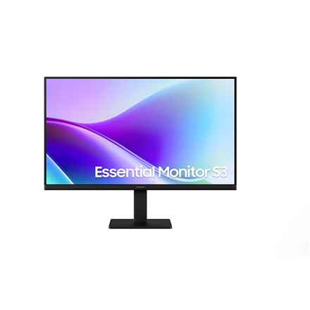 Monitorius Samsung LS24F320GAUXEN  24 "  IPS  FHD  16:9  120 Hz  5 ms  1920 x 1080 pixels  2