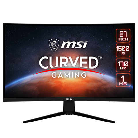 27" LCD monitorius