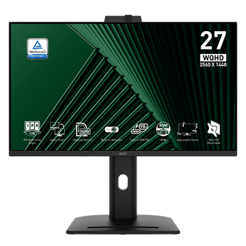 27" LCD monitorius