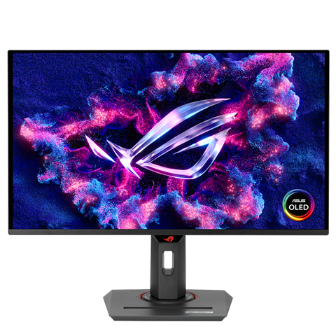 26.5" ROG Strix OLED monitorius