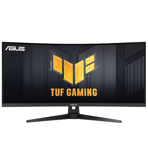 34" TUF žaidimų monitorius
