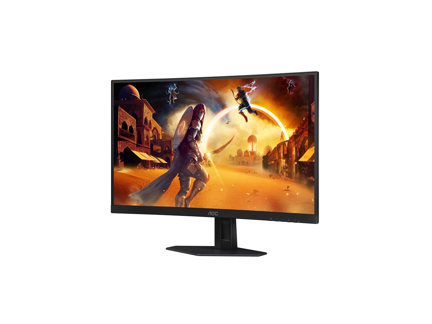 Monitorius AOC Gaming C27G4ZXE 27"