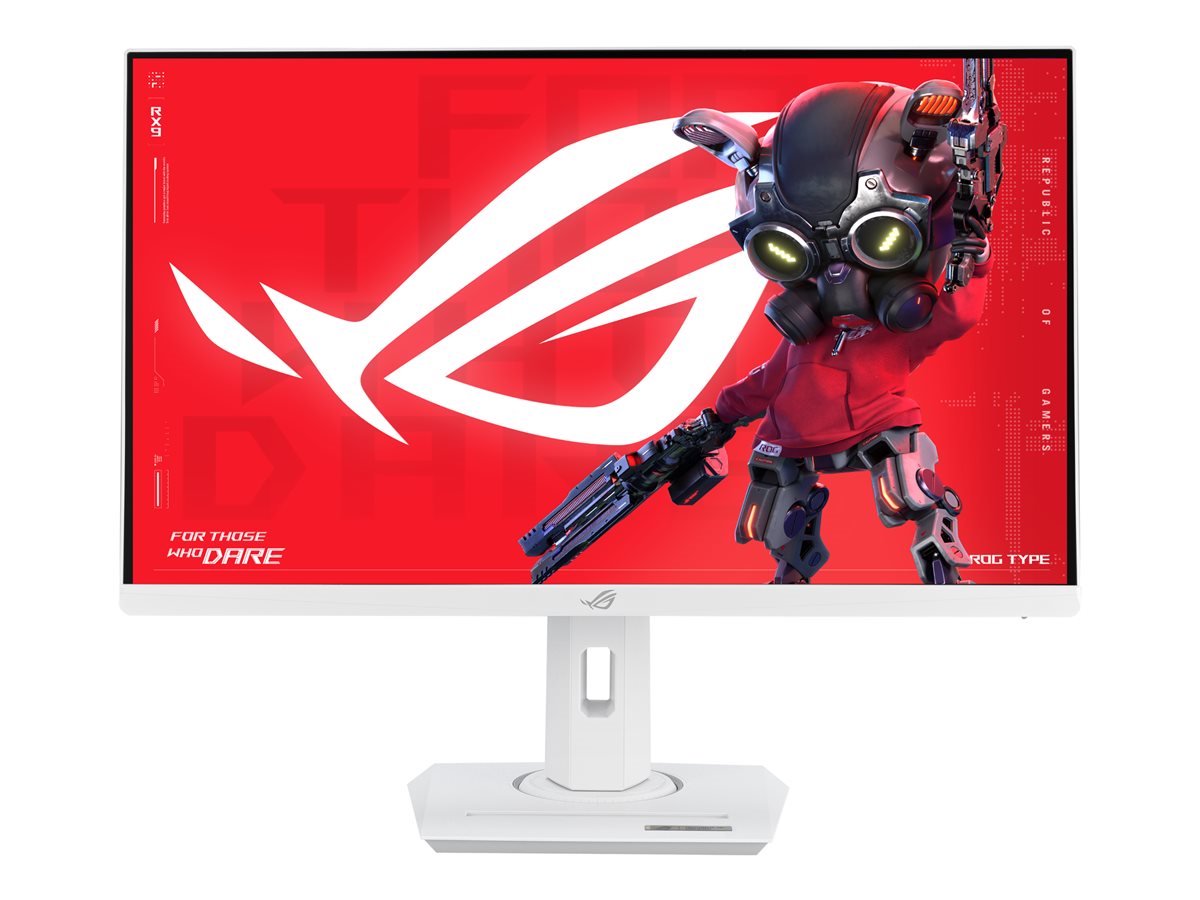 ASUS ROG Strix XG27ACS-W 27inch Fast IPS WLED QHD 16:9 180Hz 350cd/m2 1ms HDMI DP USB-C