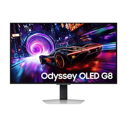 Monitorius Samsung LS32FG810SUXEN  32 "  OLED  4K  16:9  240 Hz  0.03 ms  3840 x 2160 pixels