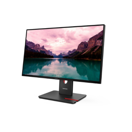 Monitorius Lenovo T24-40  23.8 "  IPS  16:9  120 Hz  4 ms  1920 x 1080 pixels  250 cd/m²  HD