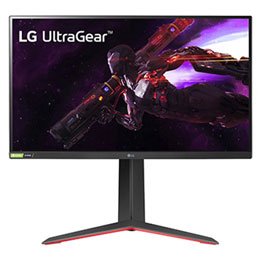 Monitorius LG UltraGear Gaming 27" IPS 27GP850P-B