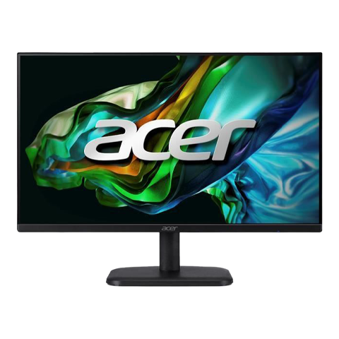 31.5" EK321QKBMIIPX LCD monitorius