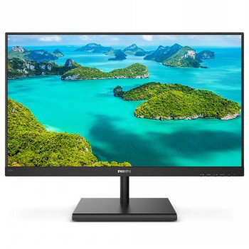 PHILIPS 245E1S 23.8" QHD IPS DP/HDMI/VGA FREESYNC