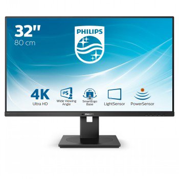 PHILIPS 328B1 32" UHD VA HAS DP/HDMI