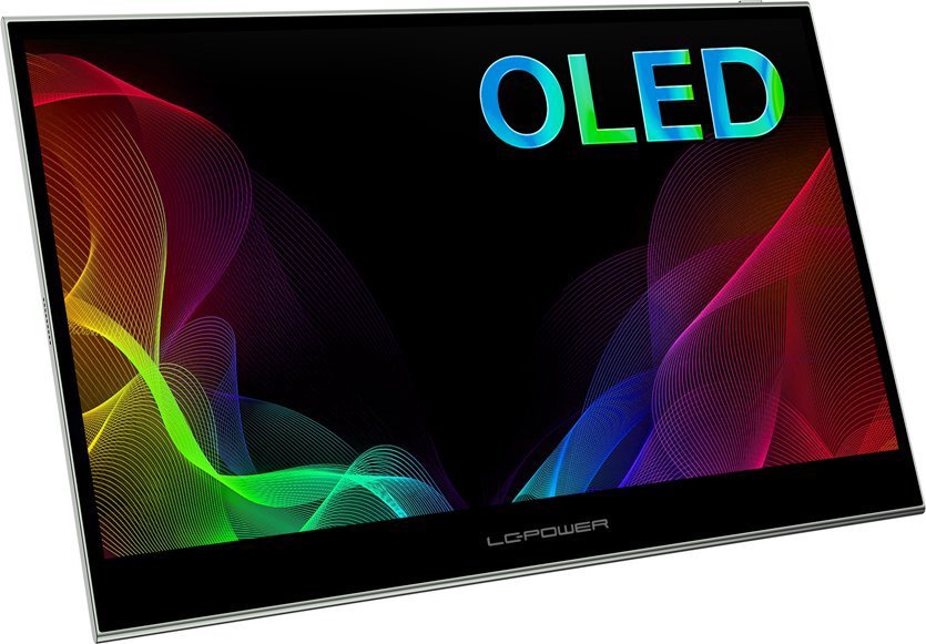 Monitor LC-Power Dis 16 (LC-M16-4K-UHD-P-OLD)