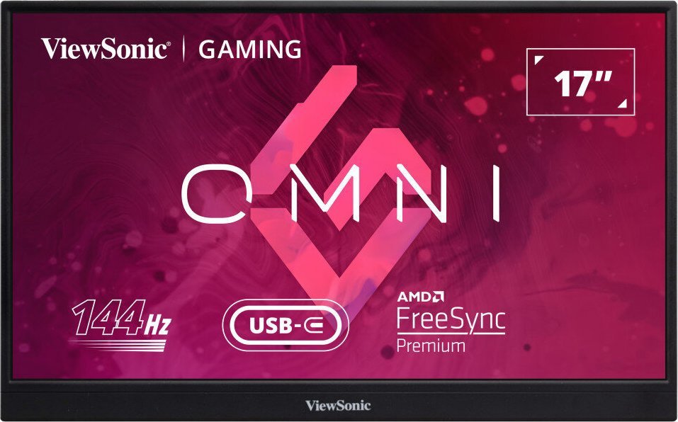 Monitor ViewSonic Portable VX1755