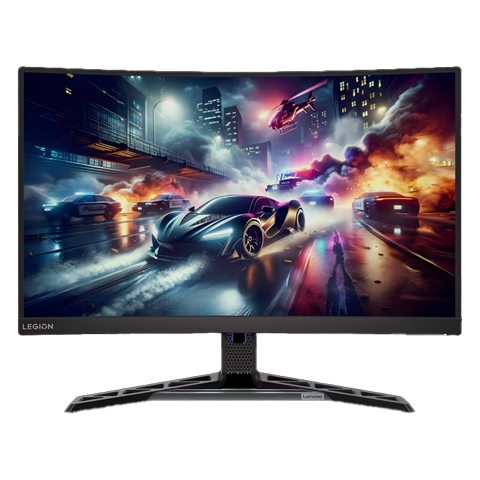 Legion R27QC-30 QHD WLED 27" monitorius