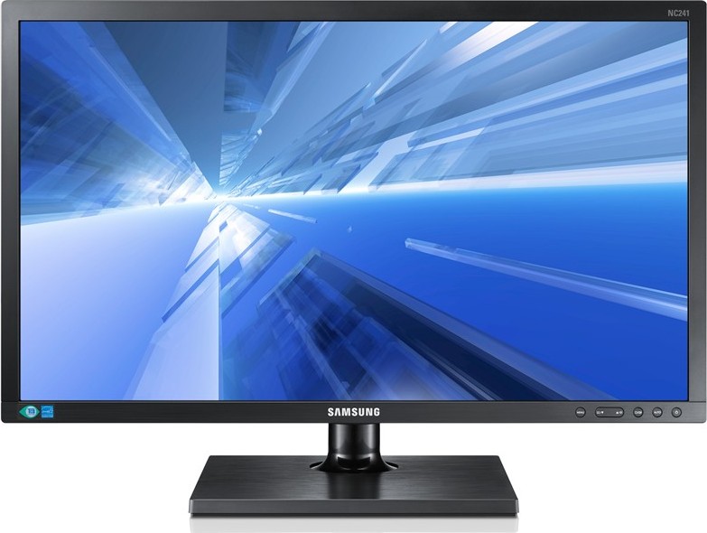 Samsung NC241 24" Monitorius - Atnaujintas