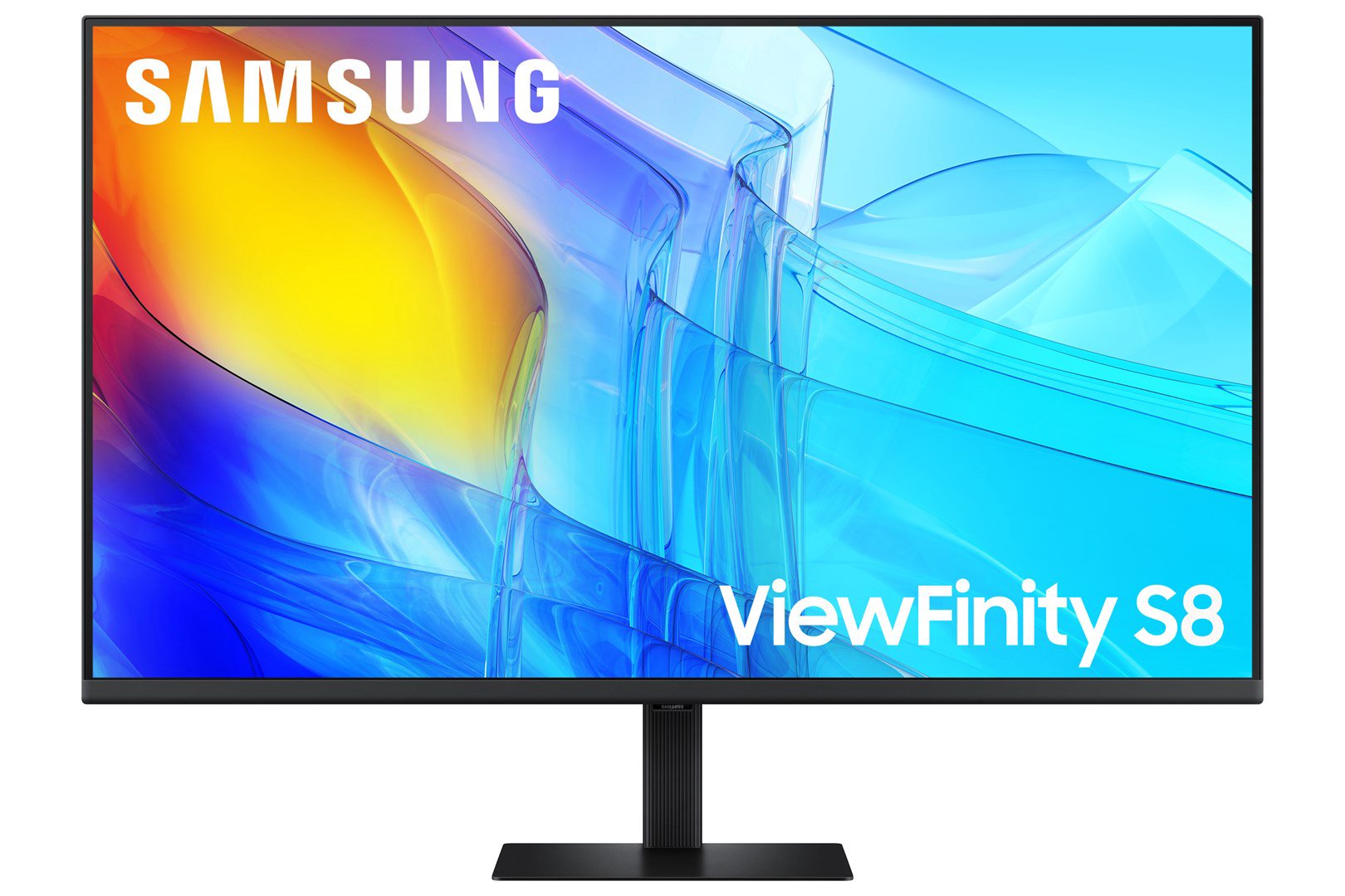 Samsung S80D kompiuterio monitorius 94 cm (37") 3840 x 2160 pikseliai 4K Ultra HD LCD Juoda