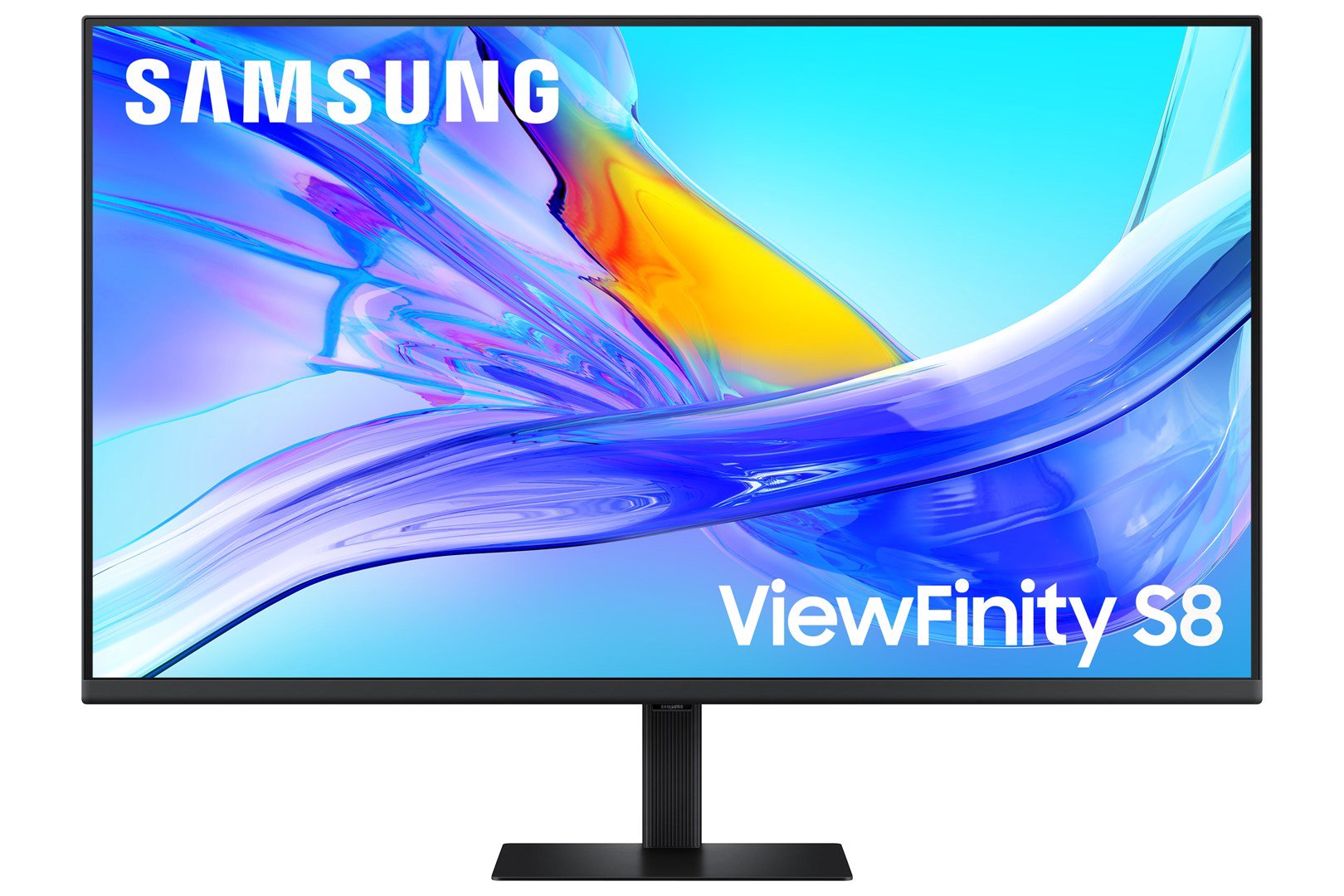 Samsung S80UD kompiuterio monitorius 94 cm (37") 3840 x 2160 pikseliai 4K Ultra HD LCD Juoda