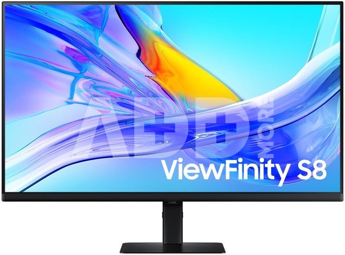 Monitorius Samsung ViewFinity S8 S32D800UAU 32 in