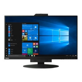 LENOVO ThinkCentre TIO27, 27"QHD 2560x1440, IR-Cam Monitorius