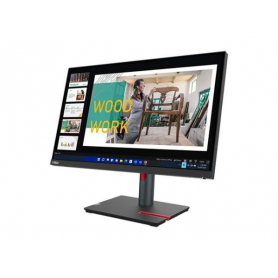ThinkVision P24q-30 - 24" 2K QHD Monitor - HDMI Monitorius