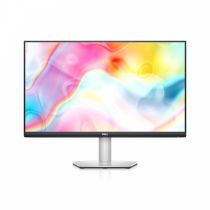 LCD Monitor|DELL|S2722QC|27"|4K|Panel IPS|3840x2160|16:9|60 Hz|Matte|4 ms|Speakers|Swivel|Pivot|Height adjustable|Tilt|Colour Black / Silver|210-BBRQ Monitorius