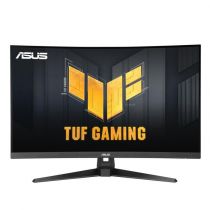LCD Monitor|ASUS|90LM0AP1-B01171|31.5"|Gaming/ Curved|Panel VA|2560x1440|16:9|1780Hz|Matte|1 ms|Speakers|Height adjustable|Tilt|Colour Black|90LM0AP1-B01171 Monitorius