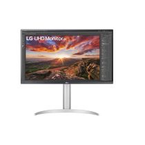 LCD Monitor|LG|27UP850K-W|27"|Gaming|Panel IPS|3840x2160|16:9|60 Hz|5 ms|Pivot|Height adjustable|Tilt|Colour Black|27UP850K-W Monitorius