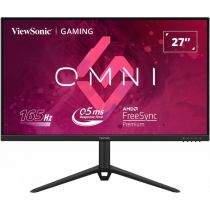 LCD Monitor|VIEWSONIC|VX2728J|27"|Gaming|Panel IPS|1920x1080|16:9|165Hz|Matte|0.5 ms|Speakers|Swivel|Pivot|Height adjustable|Tilt|Colour Black|VX2728J Monitorius