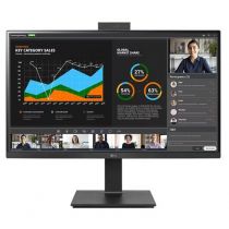 LCD Monitor|LG|27"|Panel IPS|2560x1440|16:9|5 ms|Speakers|Swivel|Pivot|Height adjustable|Tilt|Colour Black|27BQ75QC-B Monitorius