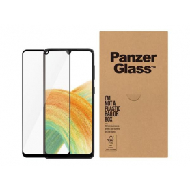 PANZERGLASS PanzerGlass Samsung Galaxy A33 5G, Black Monitorius