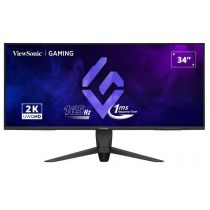 LCD Monitor|VIEWSONIC|34"|Gaming/ 21 : 9|Panel VA|3440x1440|21:9|165 Hz|Matte|1 ms|Swivel|Height adjustable|Tilt|Colour Black|VX3480-2K-PRO Monitorius