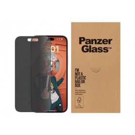 PANZERGLASS PanzerGlass Apple iPhone 15 Plus UWF wA, Privacy Monitorius