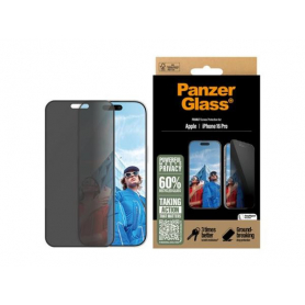 PANZERGLASS Apple iPhone 16 Pro UWF Privacy Monitorius
