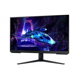 SAMSUNG Samsung Odyssey G30D, FHD 180hz 27" Monitor Monitorius