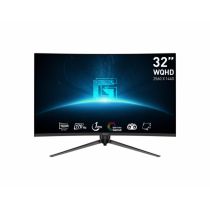 LCD Monitor|MSI|G32CQ5P|32"|Gaming/ Curved|Panel VA|2560x1440|16:9|170 ??|Matte|1 ms|Swivel|Height adjustable|Tilt|Colour Black|G32CQ5P Monitorius