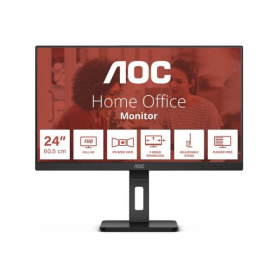 AOC AOC 24E3QAF FHD/ DP/ HDMI/ IPS/ Speakers 24'' Monitor Monitorius