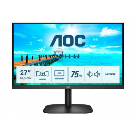 AOC AOC 27B2AM FHD/ HDMI/ VGA 27" Monitor Monitorius