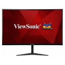 LCD Monitor|VIEWSONIC|VX2718-PC-MHD|27"|Curved|Panel VA|1920x1080|16:9|165Hz|Matte|1 ms|Speakers|Tilt|Colour Black|VX2718-PC-MHD Monitorius