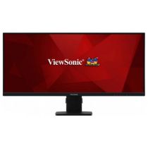 LCD Monitor|VIEWSONIC|VA3456-MHDJ|34"|Business/ 21 : 9|Panel IPS|3440x1440|21:9|75Hz|Matte|4 ms|Speakers|Swivel|Height adjustable|Tilt|Colour Black|VA3456-MHDJ Monitorius