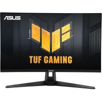 LCD Monitor|ASUS|90LM05Z0-B08370|27"|Gaming|Panel IPS|2560x1440|16:9|260Hz|Matte|1 ms|Speakers|Height adjustable|Tilt|Colour Black|90LM05Z0-B08370 Monitorius