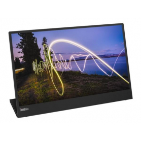 LENOVO ThinkVision M15 FHD/ IPS/ 2xUSB-C 15" Monitor Monitorius