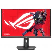 LCD Monitor|ASUS|ROG Strix XG27WCMS|27"|Gaming/ Curved|Panel VA|2560x1440|16:9|280Hz|1 ms|Swivel|Height adjustable|Tilt|90LM09Y1-B01370 Monitorius