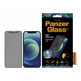PANZERGLASS PanzerGlass Apple iPhone 12 mini, Black, Privacy Monitorius