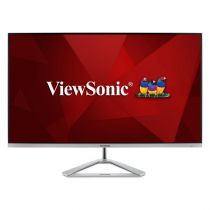 LCD Monitor|VIEWSONIC|VX3276-4K-mhd|31.5"|Business/ 4K|Panel MVA|16:9|8 ms|Speakers|Tilt|Colour Silver|VX3276-4K-MHD Monitorius